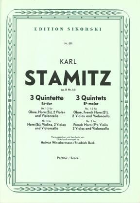 3 Quintette